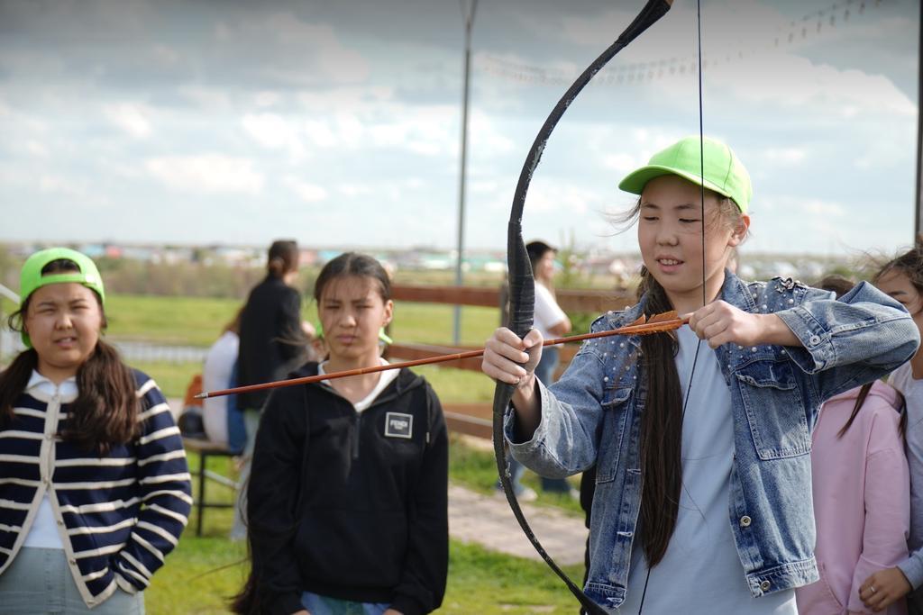 Nur-Er Конная прогулка — фото 6