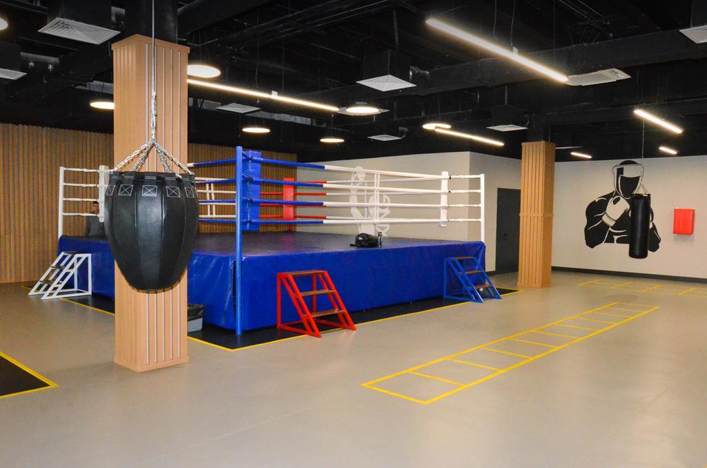 Легкоатлетический спортивный комплекс Qazaqstan — фото 5