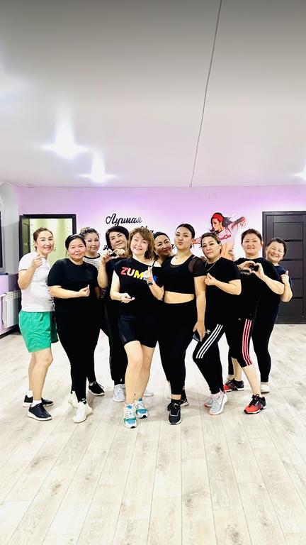 Zumba with Raikhan — фото 7