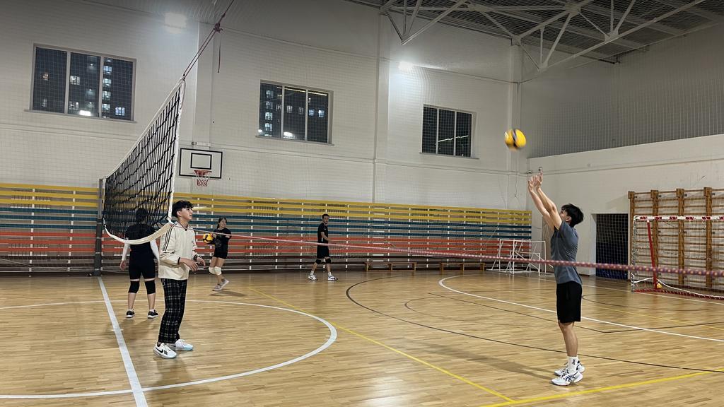 Astana Nomad Volley Омарова — фото 7