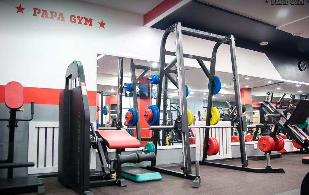 PAPA GYM — фото 6