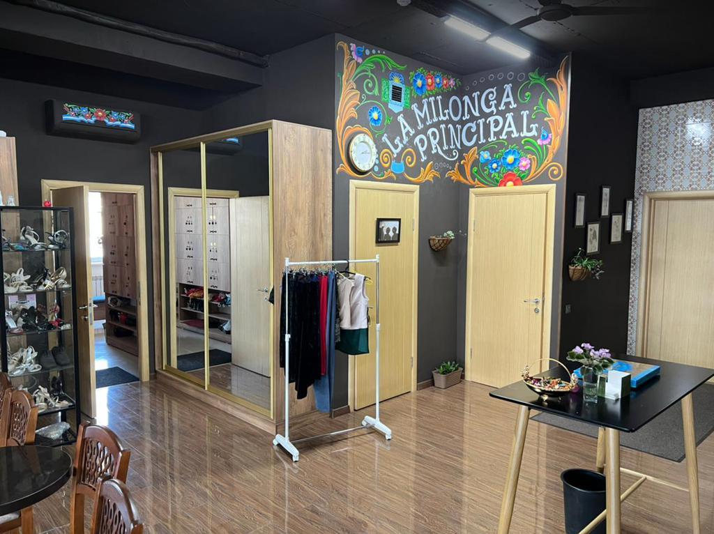 TODO TANGO школа аргентинского танго — фото 20