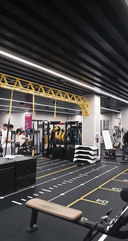 Urbanfit Евразия (Worldclass) — фото 11