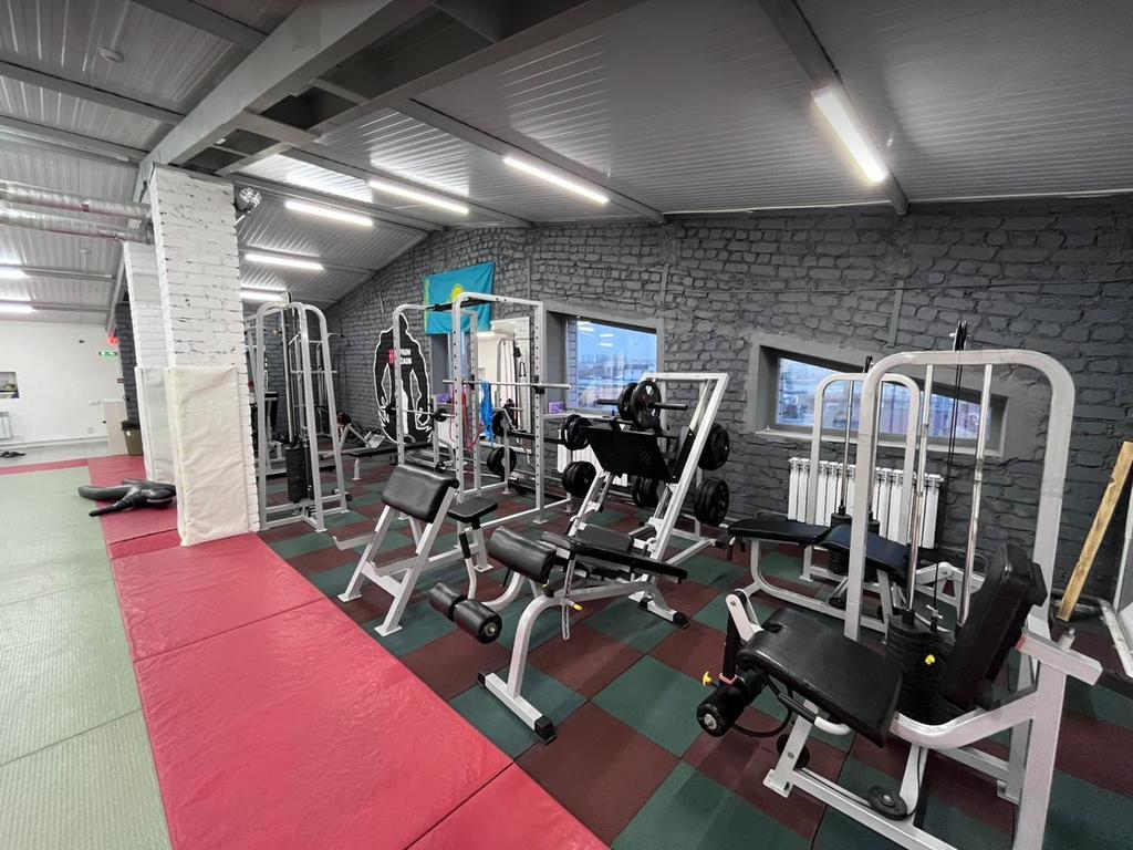 Bek Team на Машхур Жусупа — фото 3