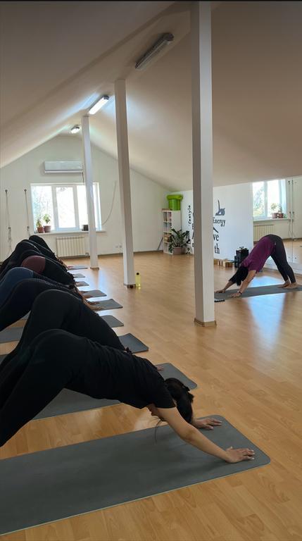 Йога в Атырау — фото 3