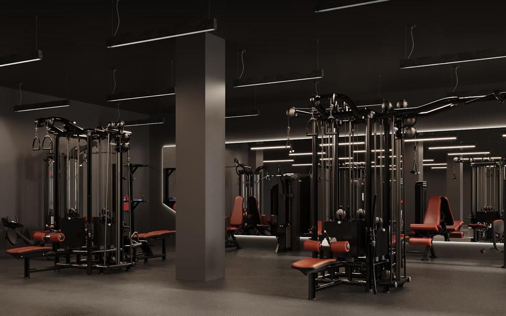 Underground Big на Туран — фото 1