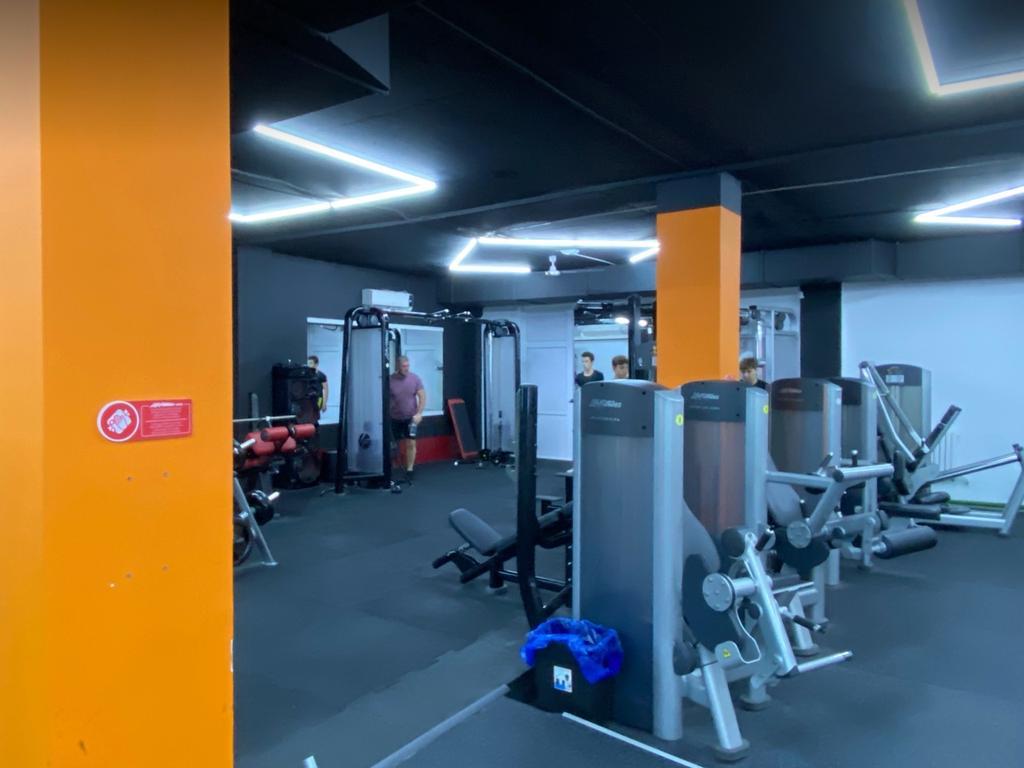 Life Fitness Club — фото 3