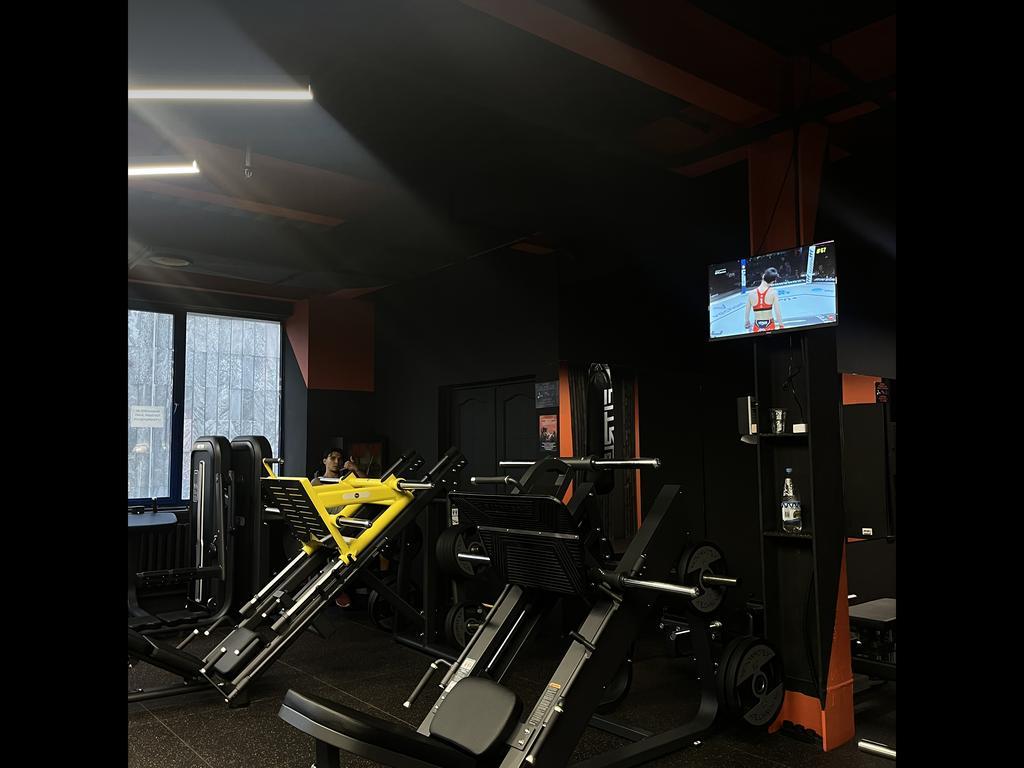 100% Fitness Gym на Макатаева — фото 14