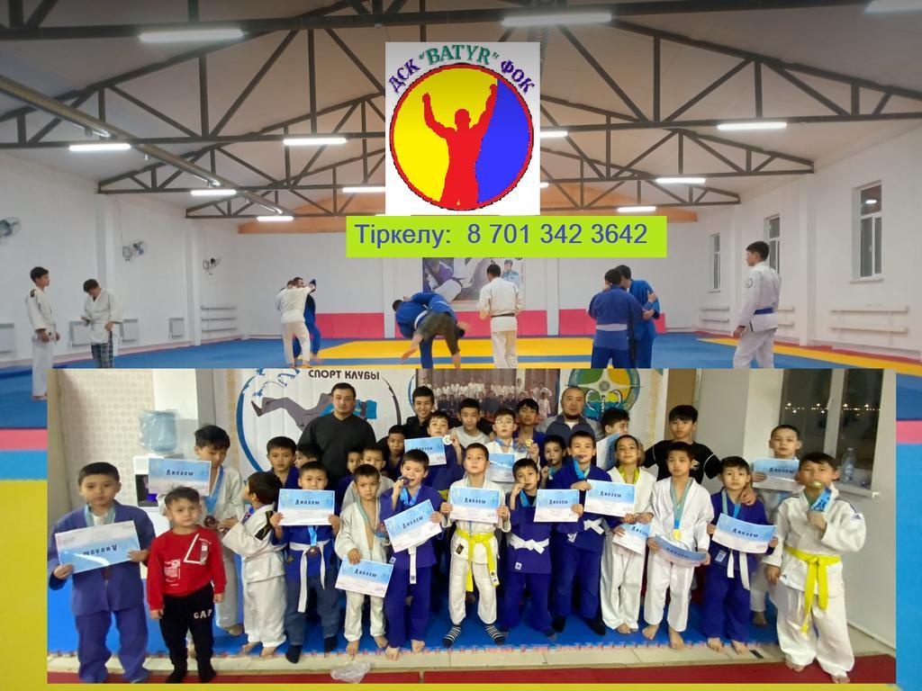 ДСК BATYR ФОК — фото 2