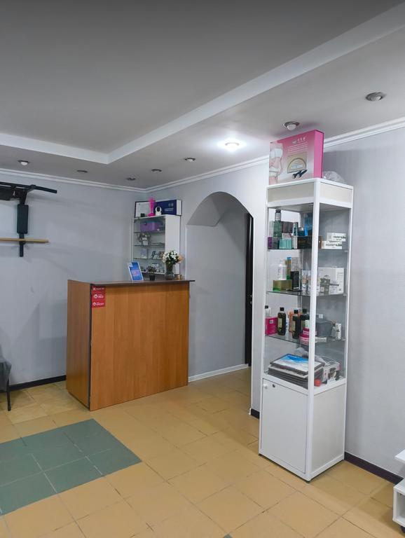Massage Khan на Азаттык