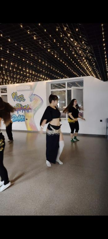 Восточные танцы — фото 3