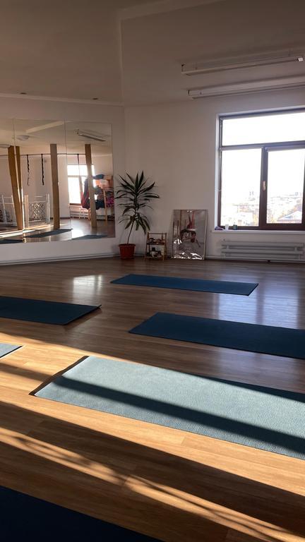 Йога в Башне — фото 12