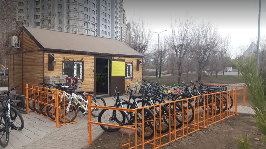 "Точка спорта" Велопрокат (Байтурсынова, 1Б) — фото 2