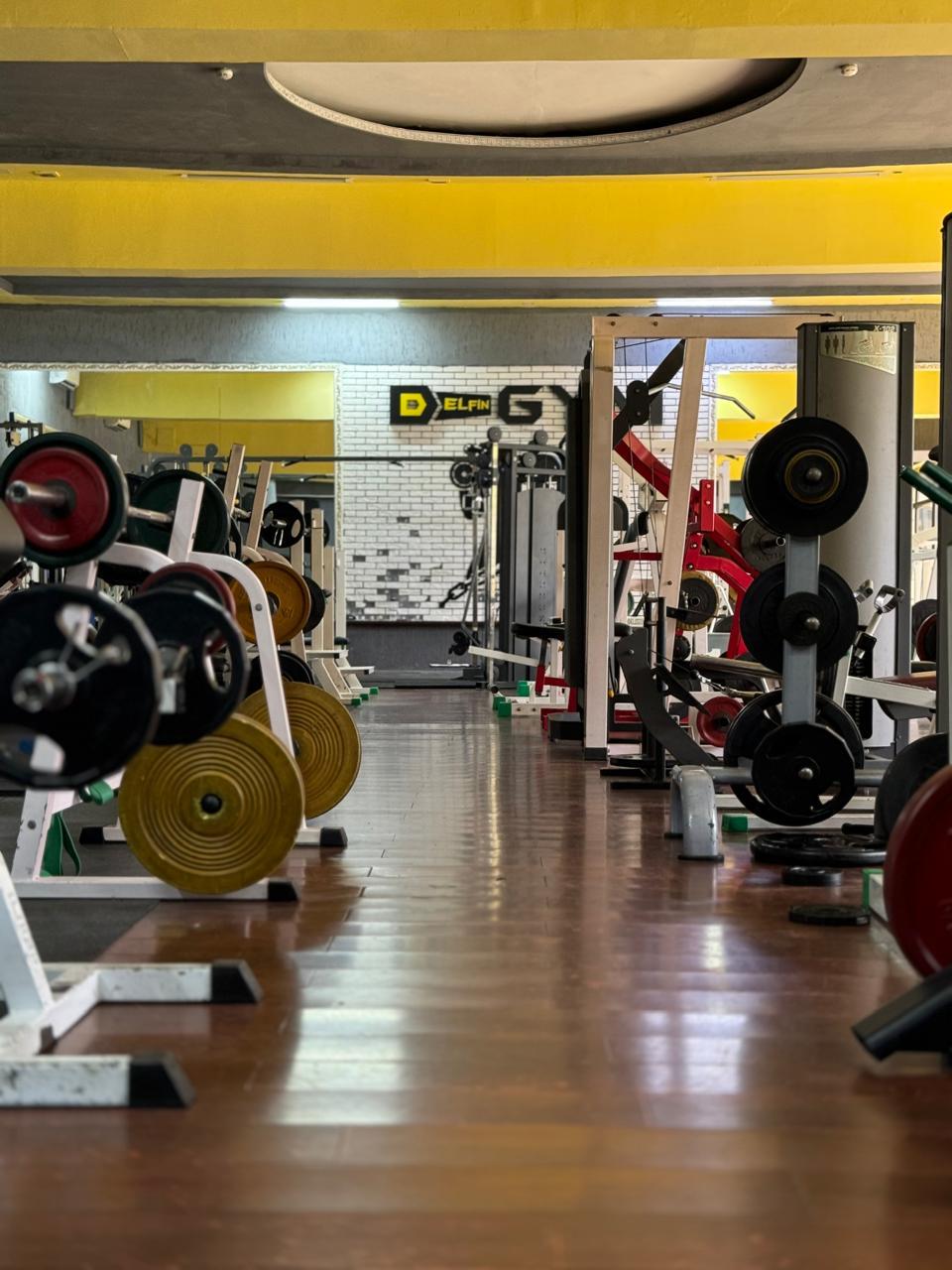 Delfin Gym studio image