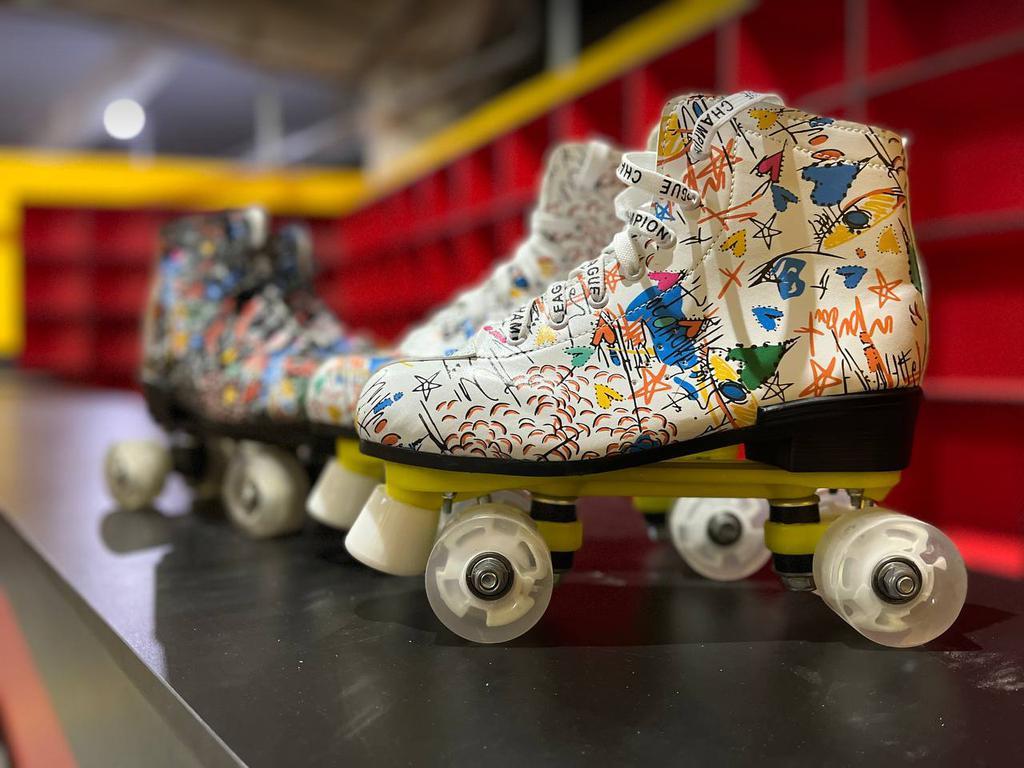 SkateRoll