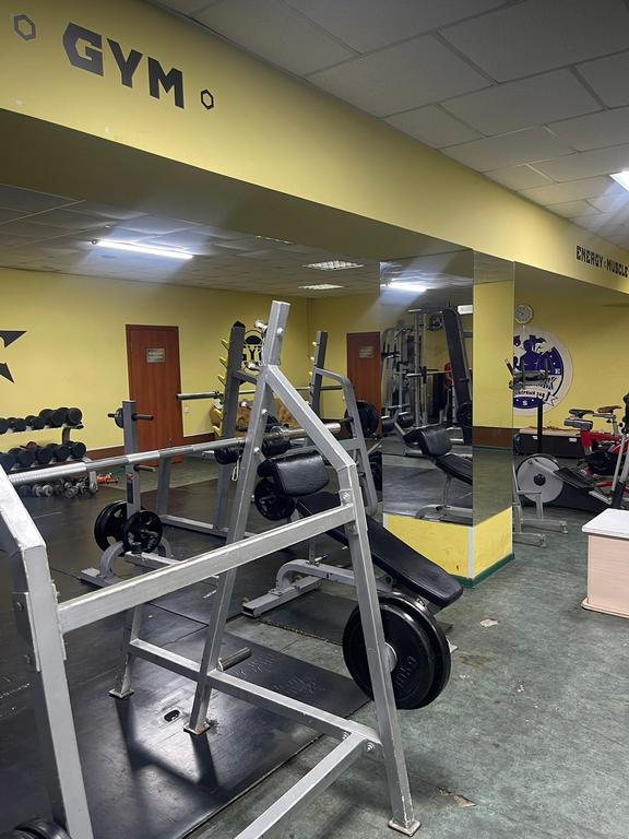Vostok Gym — фото 6