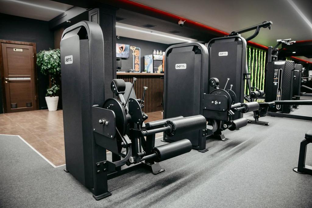 Фитнес-клуб World Gym — фото 21