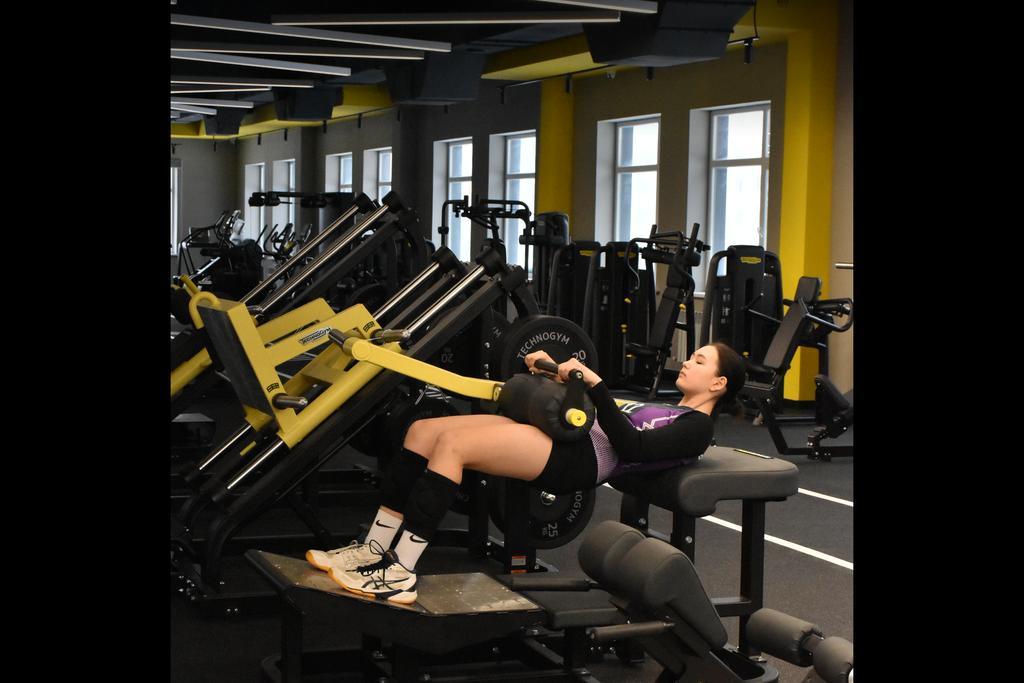 Alpha Gym — фото 3