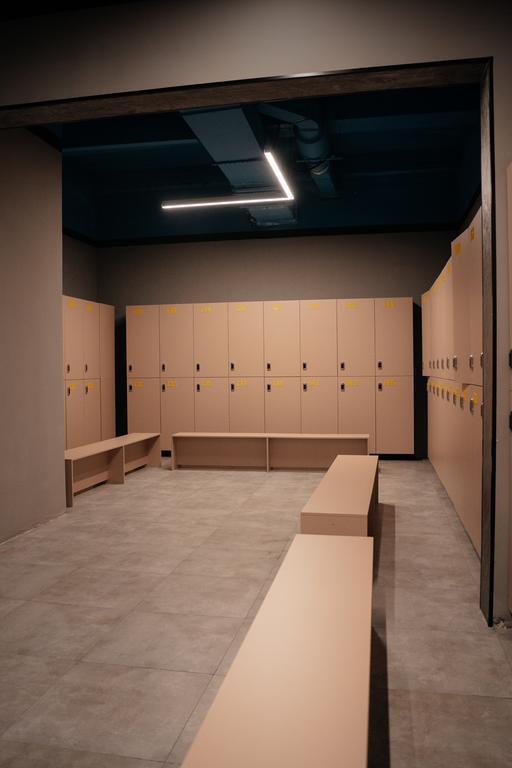 Champion Gym на Бухар-Жырау — фото 18