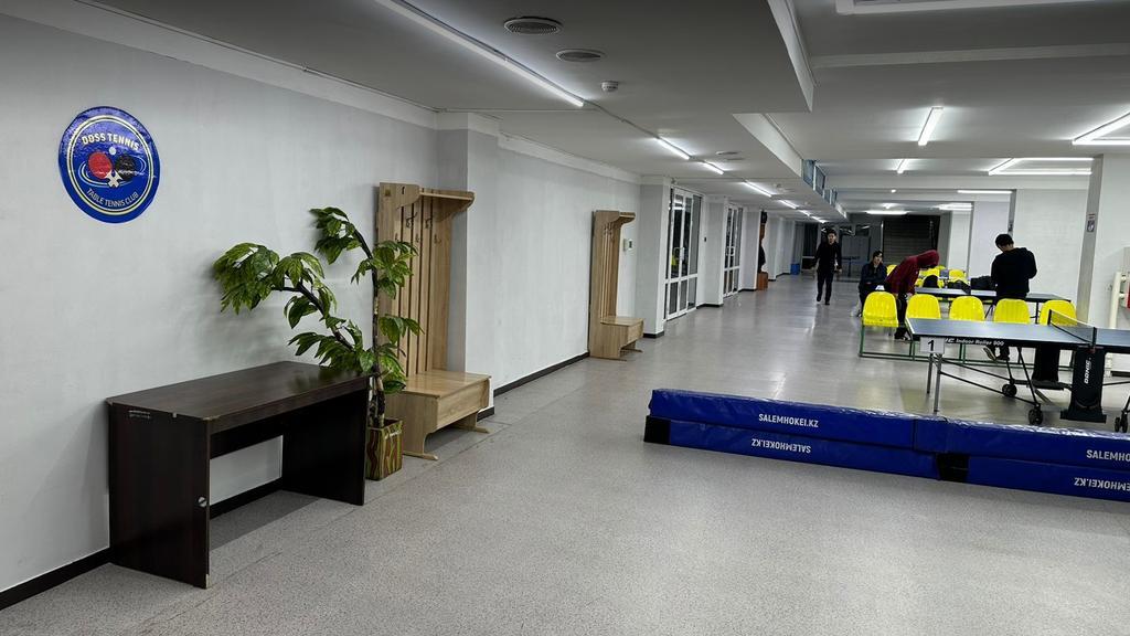 DOSS tennis — фото 4