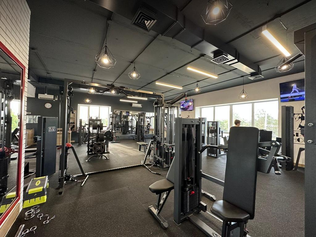 SPORT HOUSE — фото 6