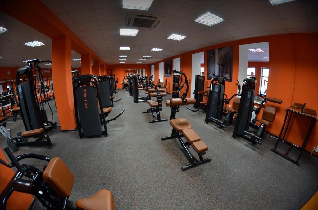 Orange Fitness на Сатпаева — фото 2