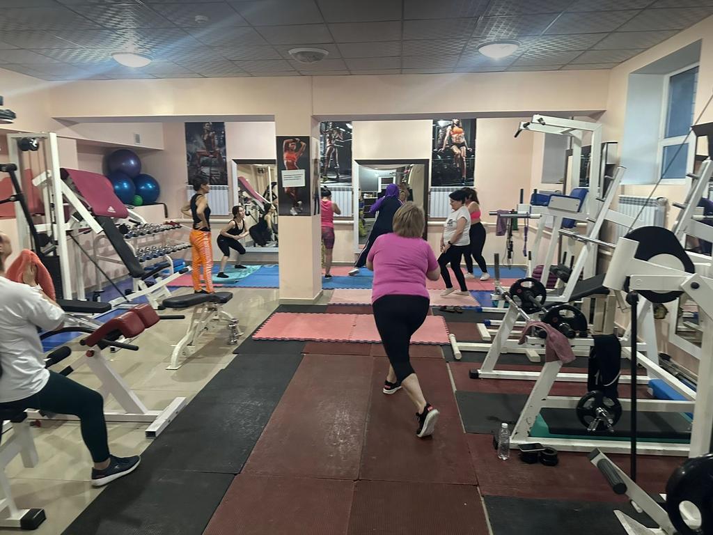 Тренажерный зал Bodyline(женский) — фото 3