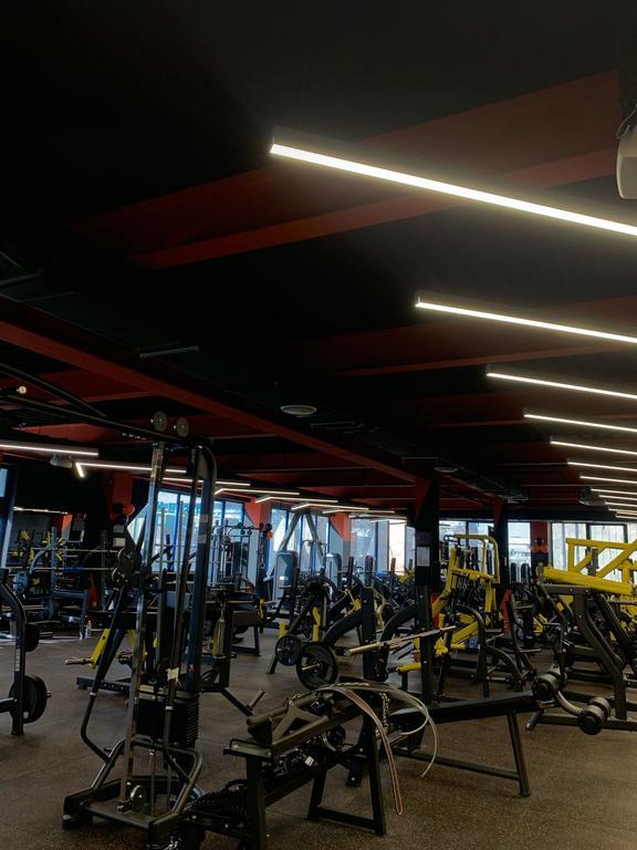 100% Fitness Gym на Макатаева — фото 2