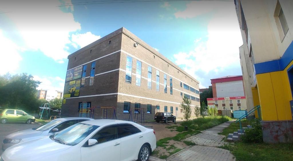 Фитнес клуб “DA Fitness”