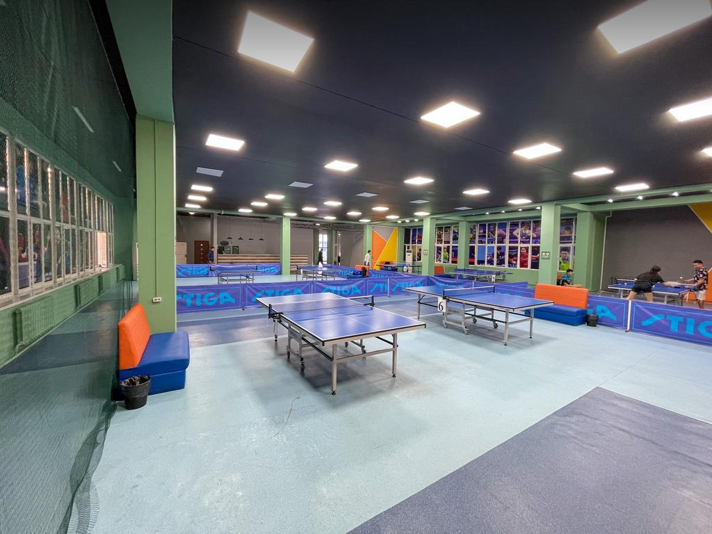 STIGA клуб настольного тенниса — фото 2