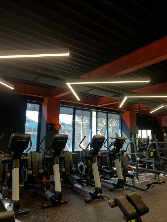 100% Fitness Gym на Макатаева — фото 4