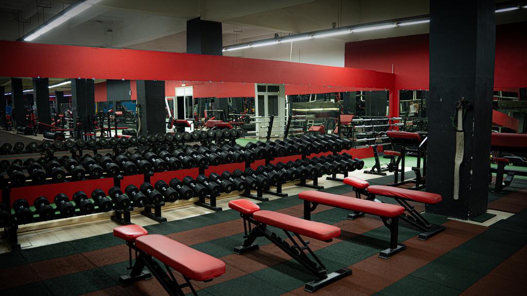 Gym Arena — фото 1