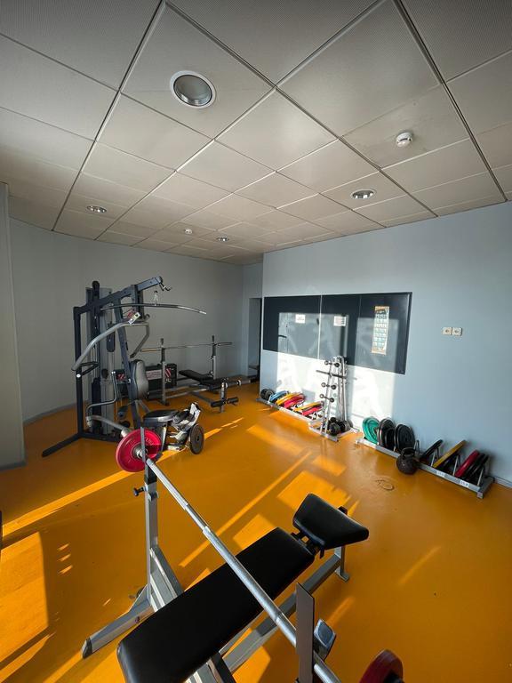 Центр бокса им. Серика Сапиева — фото 11