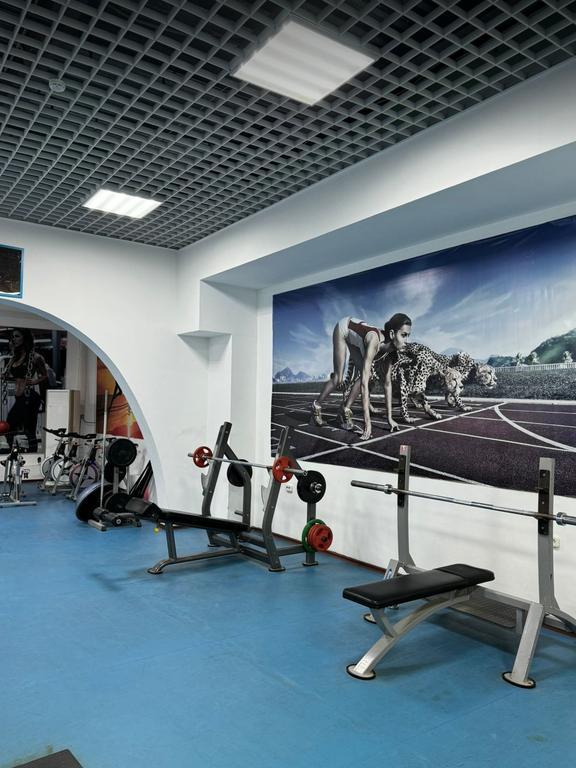 Фитнес-клуб "Белое солнце" — фото 10