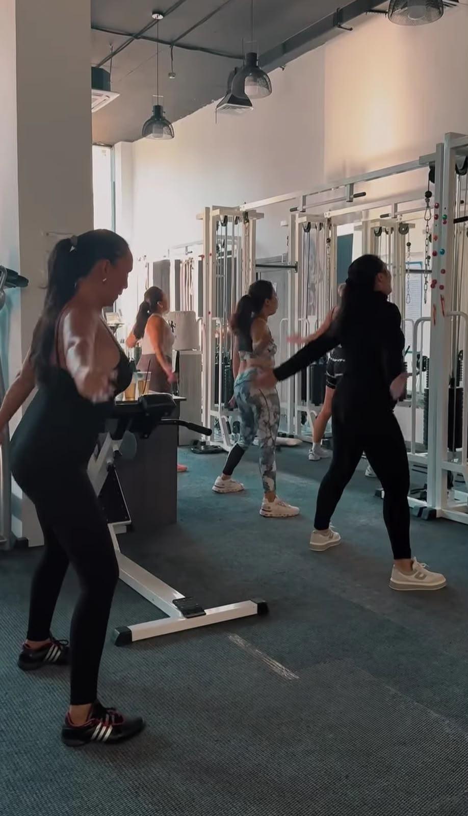 CobraFit Sculpt studio image