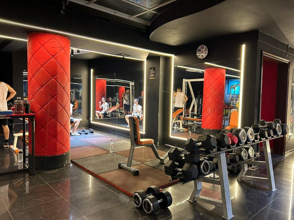 Qazaq Gym — фото 2