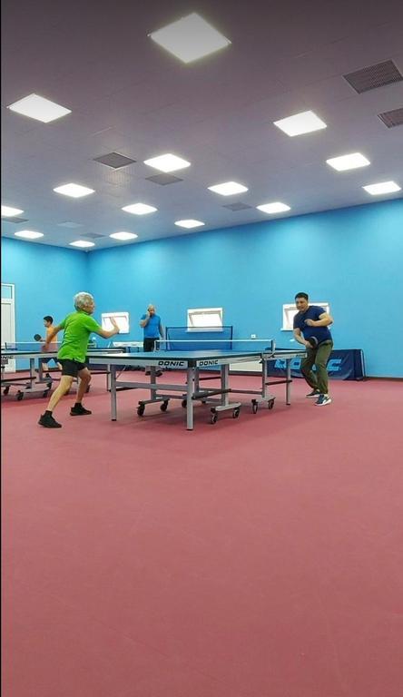 Центр настольного тенниса Sigma — фото 3