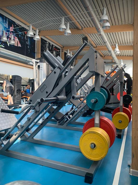 Orange Fitness на Абулхайр хана — фото 6
