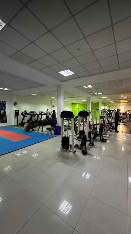 Real Fitness Gym(Каратая Турысова 45) — фото 1