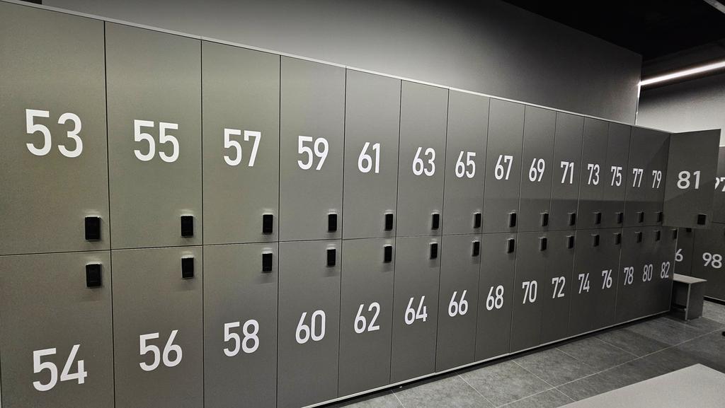 Iron Club на Женис — фото 6