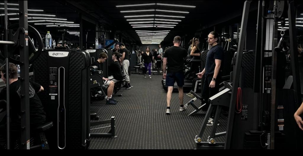 VM GYM 2 — фото 2