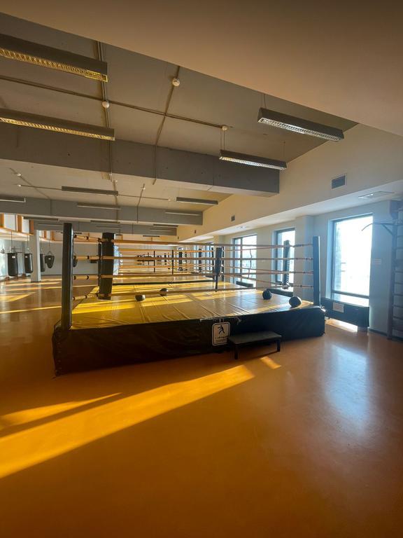 Центр бокса им. Серика Сапиева — фото 8