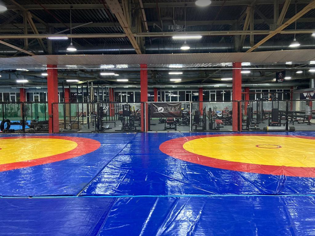Тренажерный зал “AQONGYM” на Серкебаева — фото 7