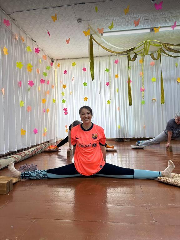 Stretch Fit Krg на Рыскулова — фото 4