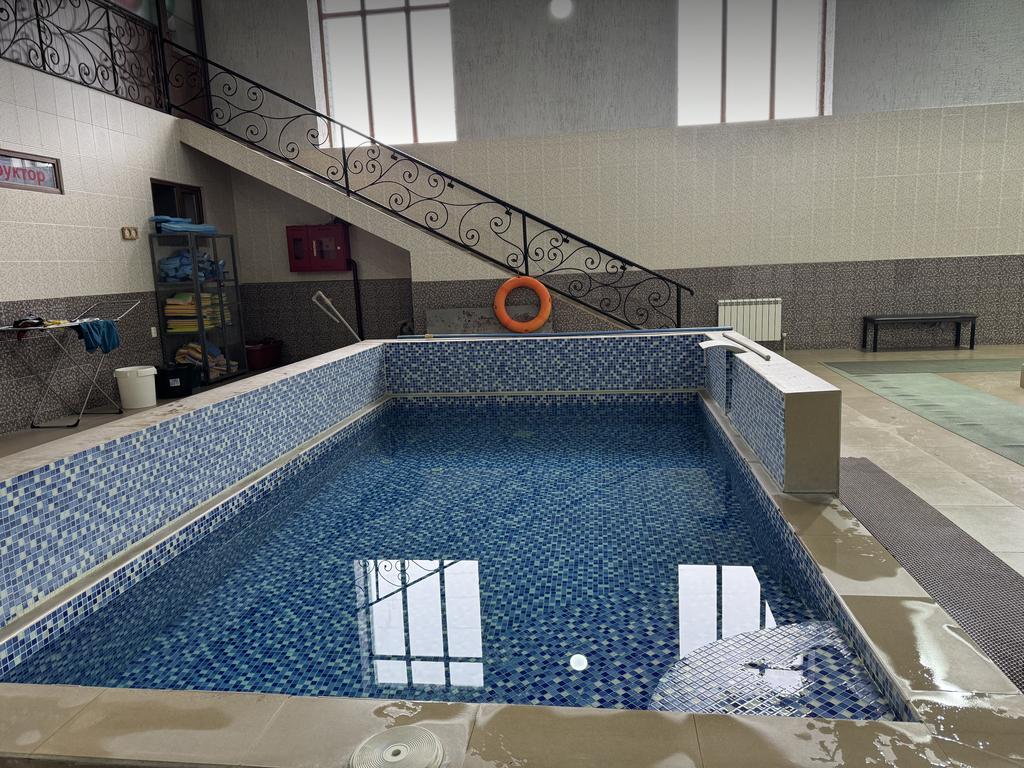 Оздоровительный комплекс "Бекзат" — фото 13