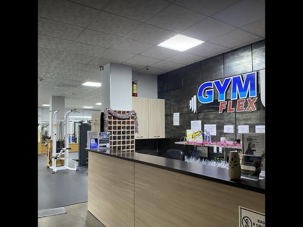 Тренажерный зал «GYMFLEX» — фото 7