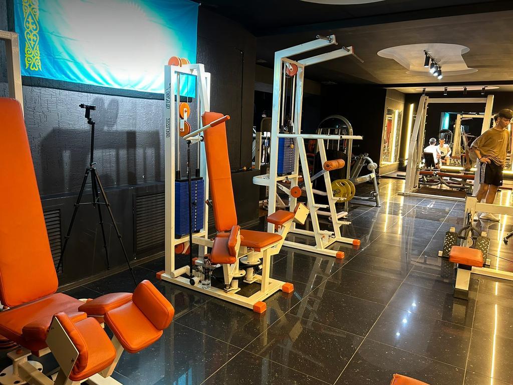 Qazaq Gym — фото 1