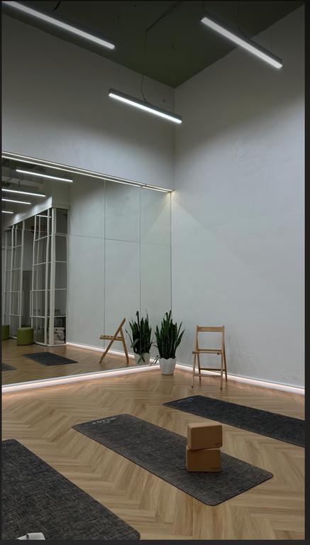 ADESH yoga home — фото 2