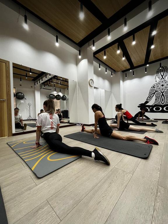 Фитнес клуб Fitness Planet