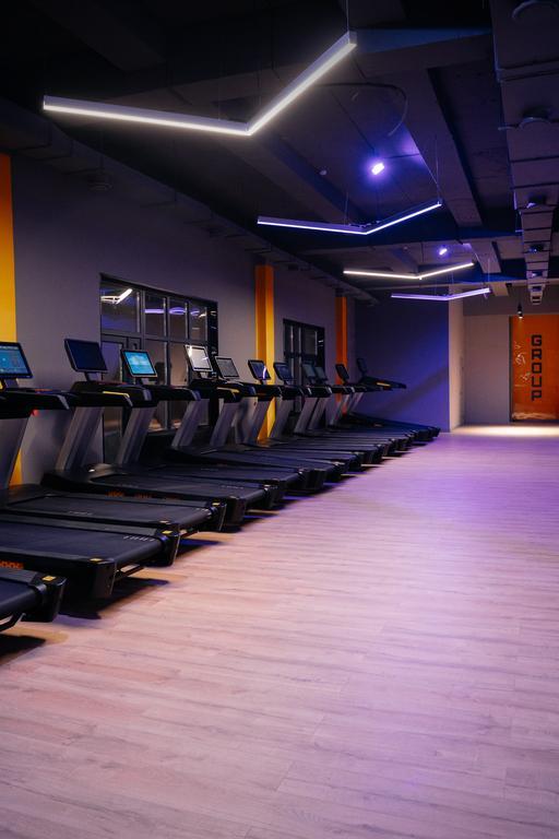 Champion Gym на Бухар-Жырау — фото 9